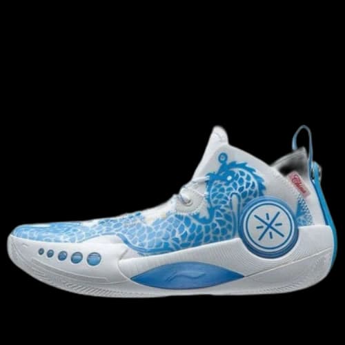 Li-Ning White/Blue