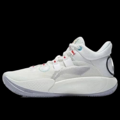 (GS) Li-Ning Sonic 9 Low x Disney 'Cream White'