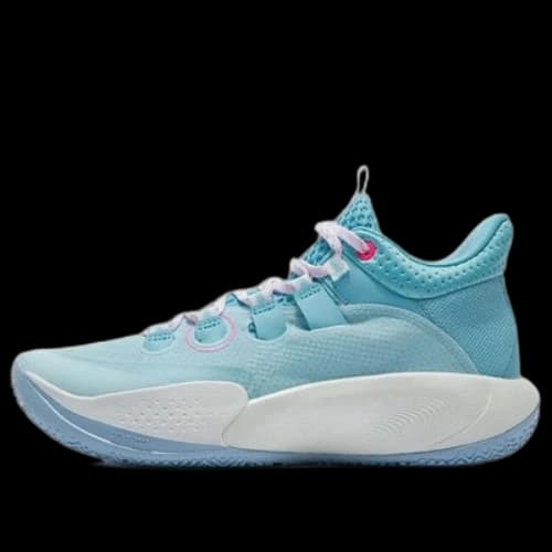 (GS) Li-Ning Sonic 9 Low 'Ice Blue'