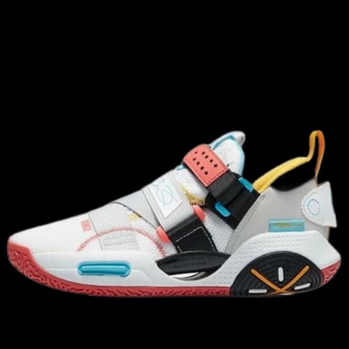 (GS) Li-Ning Wade All City 9 V2 'White Grey'