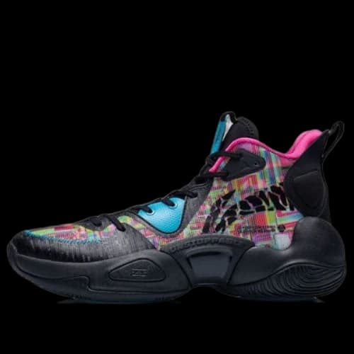 Li-Ning Power 'Multi Black'