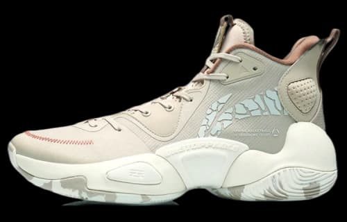 Li-Ning Power 'White Beige'