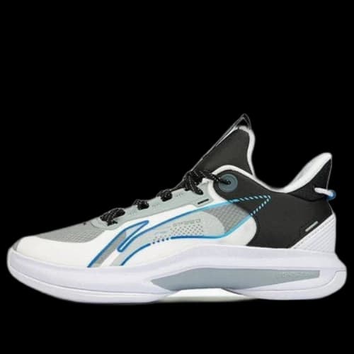 Li-Ning Speed Mid 'White Black'