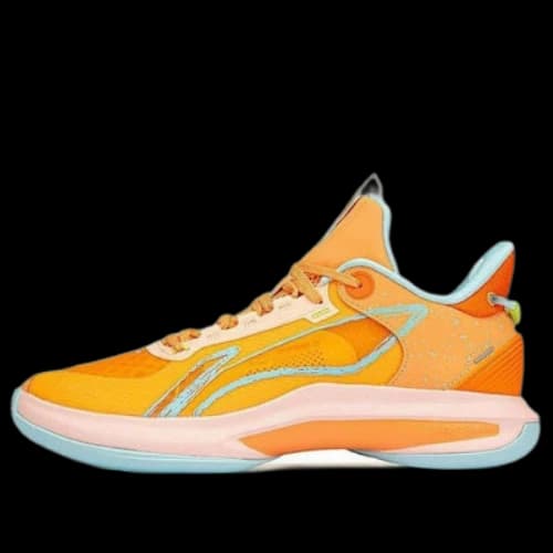 Li-Ning Speed Mid 'Orange'
