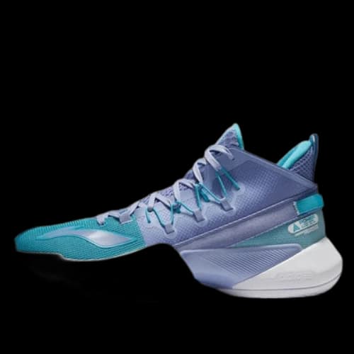Li-Ning Power 8 V2 'Blue Violet'