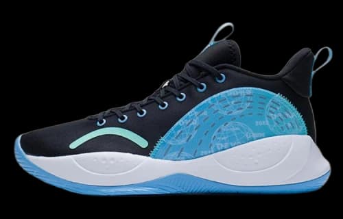 Li-Ning Wade Cloud 'Black Blue'