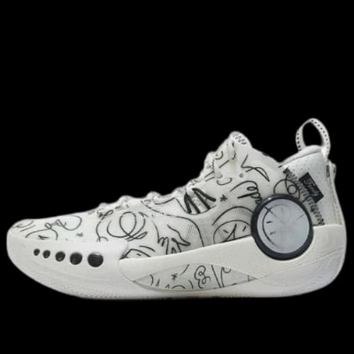 Li-Ning DFT x Li-Ning Ivory