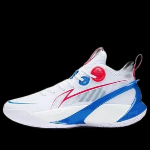 (GS) Li-Ning Sonic 10 V1 Low 'White Blue'