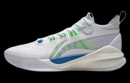Li-Ning Sonic 10 TD Team 'White Green'