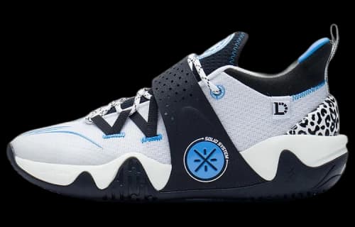 Li-Ning Wade DLO Ice Blood V1.5 Angelo Russell 'Standard White Black'
