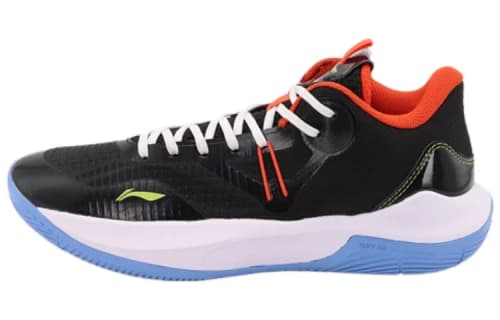 Li-Ning Sonic 9 Team Low 'Black'