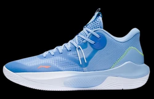Li-Ning Sonic Team Low 'Aurora Blue'
