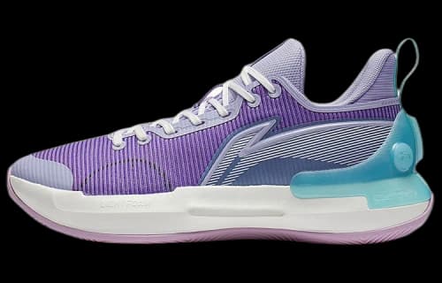 Li-Ning YuShuai Retro On Court 'Lavender'