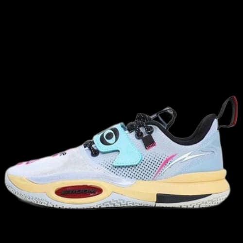 (GS) Li-Ning Wade All City 10 V2 'Blue Yellow'