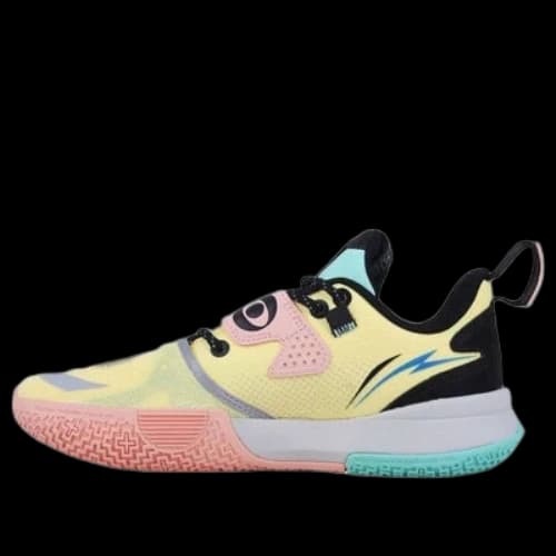 (GS) Li-Ning Wade All City 10 V2 'Yellow Orange'