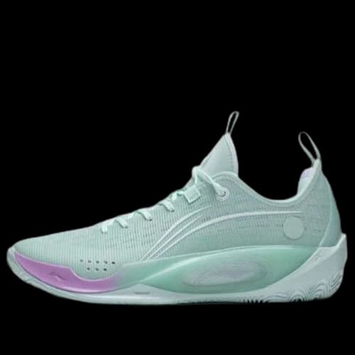 Li-Ning Wade 808 2 'Turquoise'