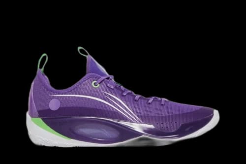 Li-Ning Wade 808 2 Lavender