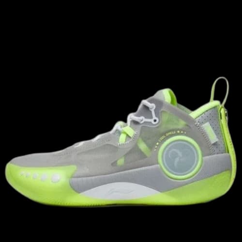 Li-Ning Wade Shadow 3 'Grey Green'