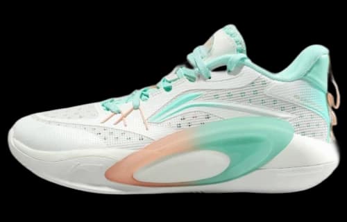 Li-Ning Blast SE Mid 'White Light Green'