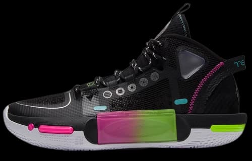 Li-Ning Wade Shadow 4 Neon
