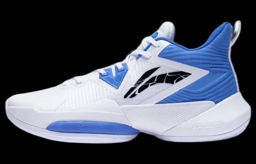 Li-Ning Power 8 Mid 'White Blue'