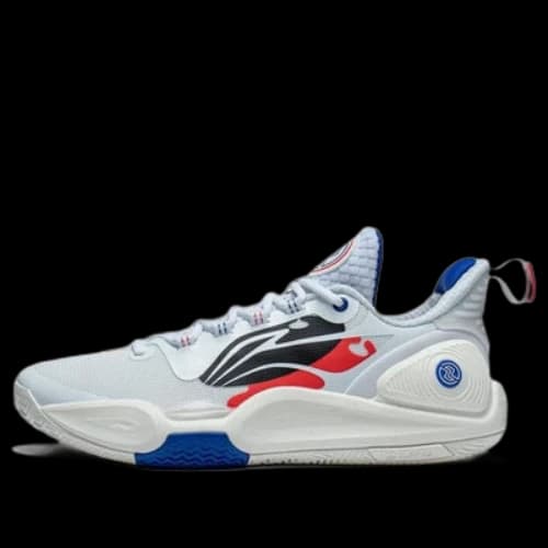 Li-Ning Speed 9 'White Blue'