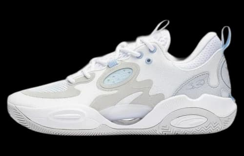 Li-Ning Wade All Day 7 'White Light Grey'