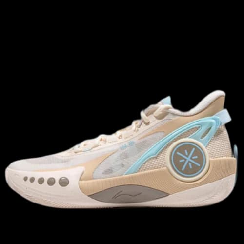 Li-Ning Wade Shadow 3 'White Khaki Blue'