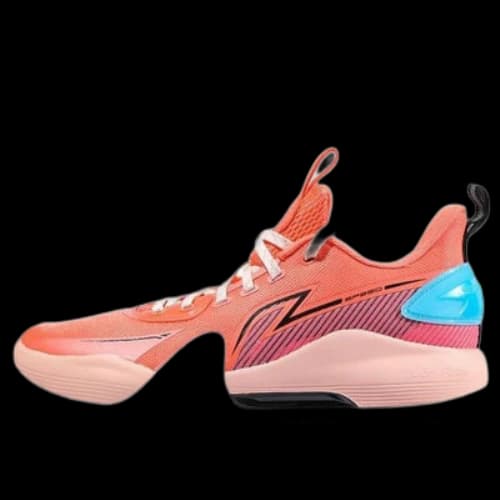 Li-Ning Speed 7 'Orange White'