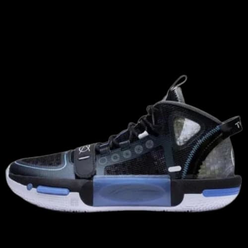 Li-Ning Wade Shadow 4 V2 'Black Grey'