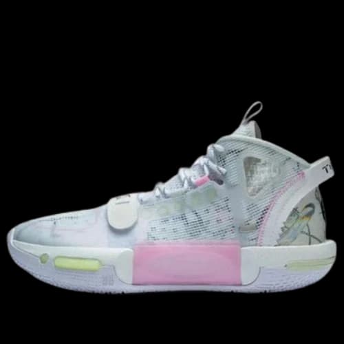 Li-NIng Wade Shadow 4 V2 'Grey White Pink'