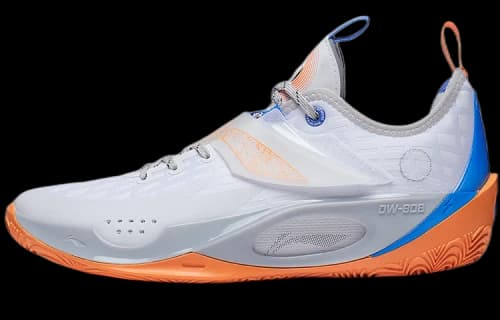 Li-Ning Wade 808 2.0 Low 'White Blue Orange'