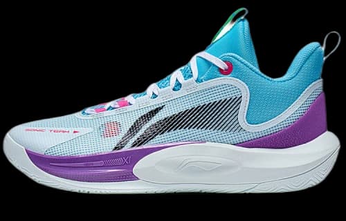 Li-Ning Sonic 11 Team 'Blue Purple'