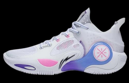 Li-Ning Wade Fission 8 Wing Vein