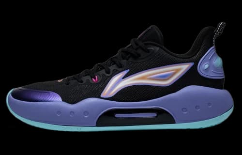 Li-ning Yushuai 17 Team 'Black Purple'