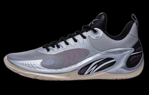 Li-Ning Way Of Wade 808 3 Quicksilver