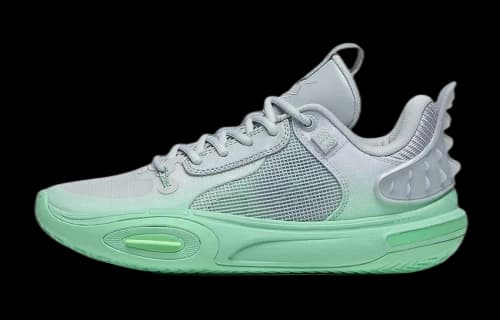 (GS) Li-Ning Wade All City 11 'Grey Green'