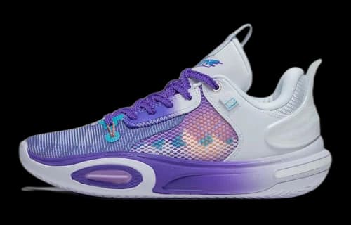 (GS) Li-Ning Wade All City 11 'Grey Purple'