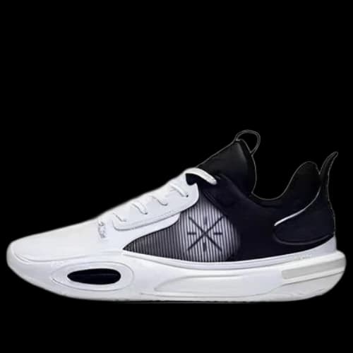 (GS) Li-Ning Wade All City 11 'Black White'