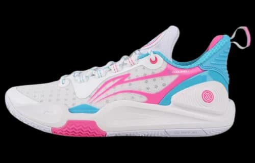 Li-Ning Speed 9 'White Ice Cream'