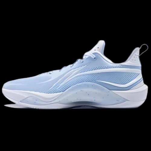 Li-Ning Shining 'Glacier Blue White'