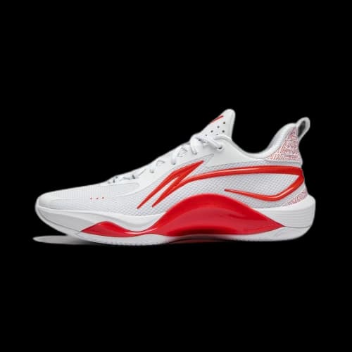 Li-Ning Shining 1.0 'White Red'