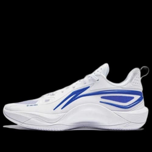 Li-Ning Shining On Court 'White Blue'
