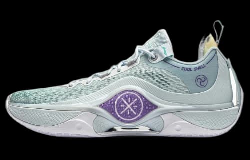 Li-Ning Way Of Wade Shadow 5 V2 Aurora
