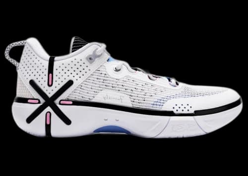Li-Ning Wade Shadow 6 Announcement