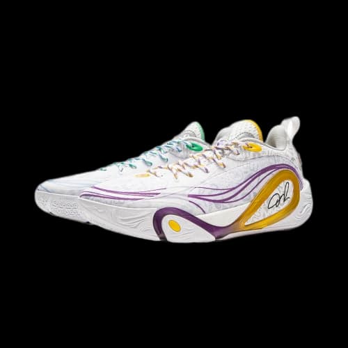 Li-Ning Way of Wade D'Angelo Russell Dlo 1 Dossier