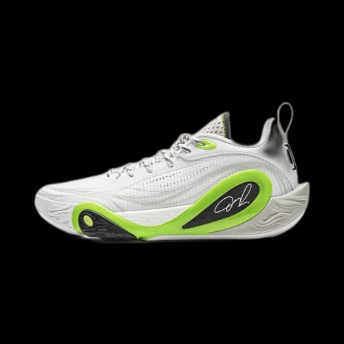 Li-Ning Way of Wade D'Angelo Russell Dlo 1 Podcast