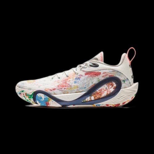 Li-Ning Way of Wade D'Angelo Russell Dlo 1 Canvas
