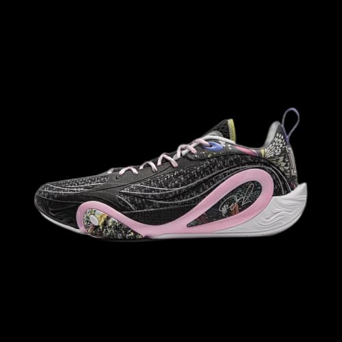 Li-Ning Way of Wade D'Angelo Russell Dlo 1 Butterfly