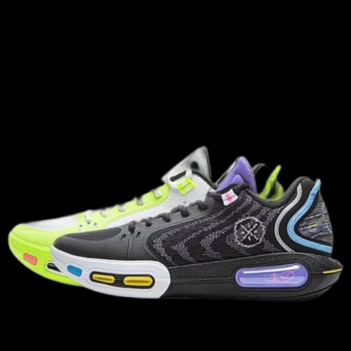 Li-Ning Wade Shadow 7 Mismatch 'Cyber Yin Yang'